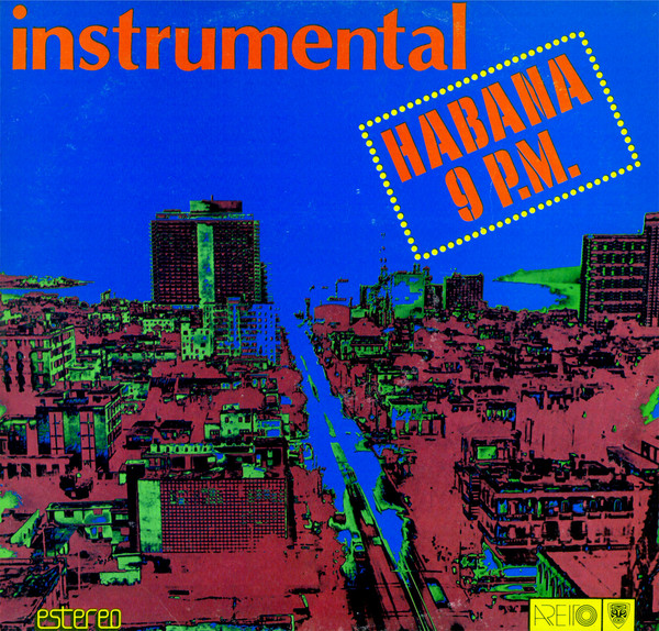 HILARIO DURÁN - Habana 9 P.M. - Instrumental cover 
