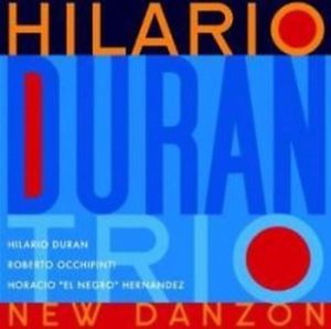 HILARIO DURÁN - New Danzon cover 