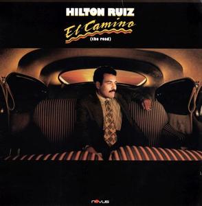 HILTON RUIZ - El Camino cover 