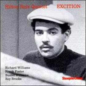 HILTON RUIZ - Hilton Ruiz Quintet : Excition cover 