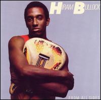 HIRAM BULLOCK - From All Sides cover 