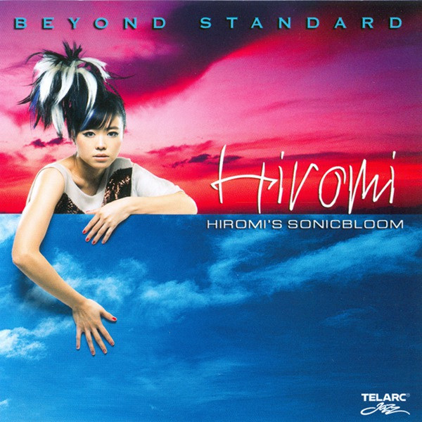 HIROMI - Hiromi's Sonicbloom ‎: Beyond Standard cover 