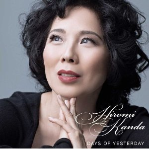 HIROMI KANDA - Days of Yesterday cover 