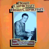 HOAGY CARMICHAEL - Hoagy Carmichael Sings Hoagy Carmichael cover 