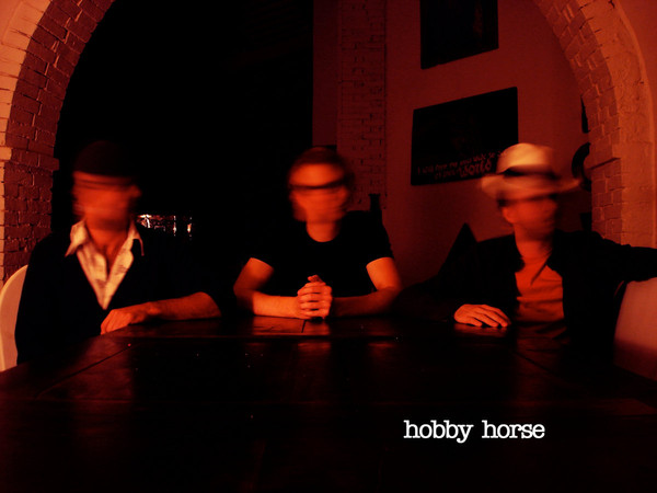 HOBBY HORSE - Trevi cover 