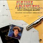 HOLLY HOFMANN - Further Adventures cover 