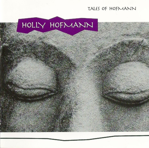 HOLLY HOFMANN - Tales of Hofmann cover 