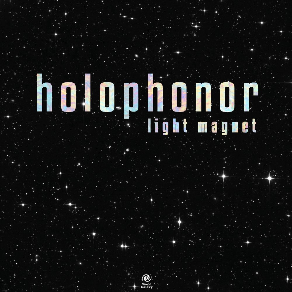 HOLOPHONOR - Light Magnet cover 