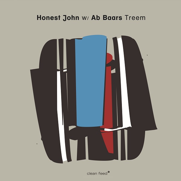 HONEST JOHN - Honest John with Ab Baars : Treem cover 