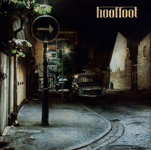 HOOFFOOT - The Lights In The Aisle Will Guide You cover 
