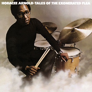 HORACEE ARNOLD - Tales Of The Exonerated Flea cover 