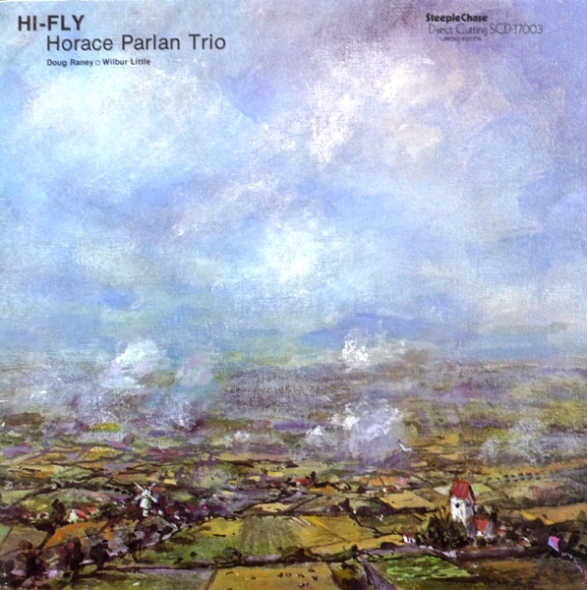 HORACE PARLAN - Hi-Fly cover 