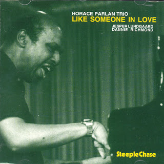 HORACE PARLAN - Like Someone In Love cover 