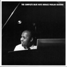 HORACE PARLAN - The Complete Blue Note Horace Parlan Sessions cover 