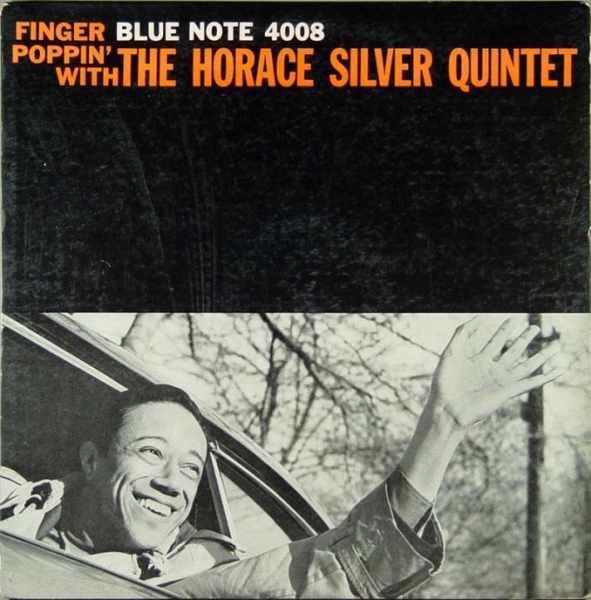 HORACE SILVER - Finger Poppin' cover 