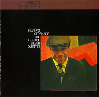 HORACE SILVER - Silver's Serenade cover 