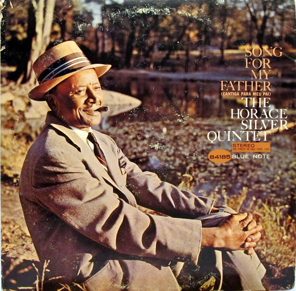 HORACE SILVER - Song For My Father (Cantiga Para Meu Pai) cover 