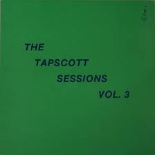 HORACE TAPSCOTT / PAN AFRIKAN PEOPLES ARKESTRA - The Tapscott Sessions Vol. 3 cover 