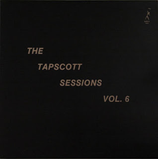 HORACE TAPSCOTT / PAN AFRIKAN PEOPLES ARKESTRA - The Tapscott Sessions Vol. 6 cover 
