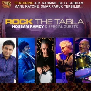 HOSSAM RAMZY - Rock the Tabla cover 