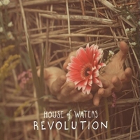 HOUSE OF WATERS - Revolution cover 