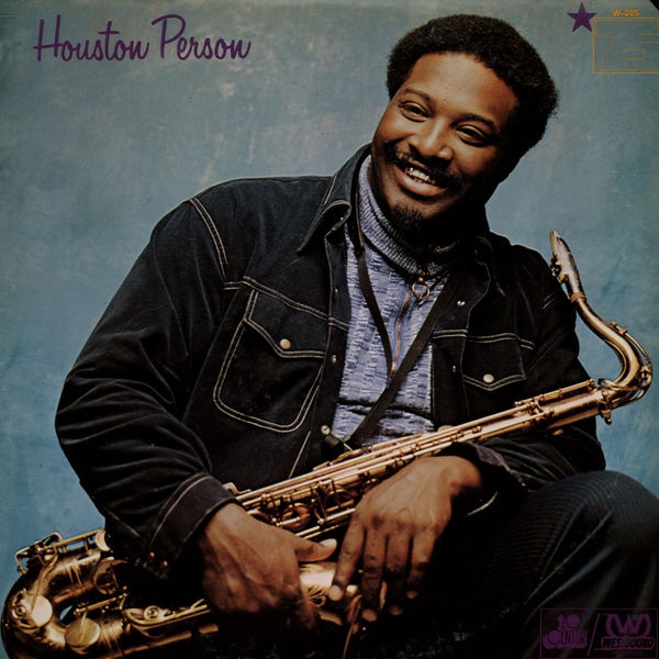 HOUSTON PERSON - Houston Person 75 cover 