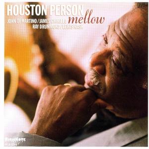 HOUSTON PERSON - Mellow cover 
