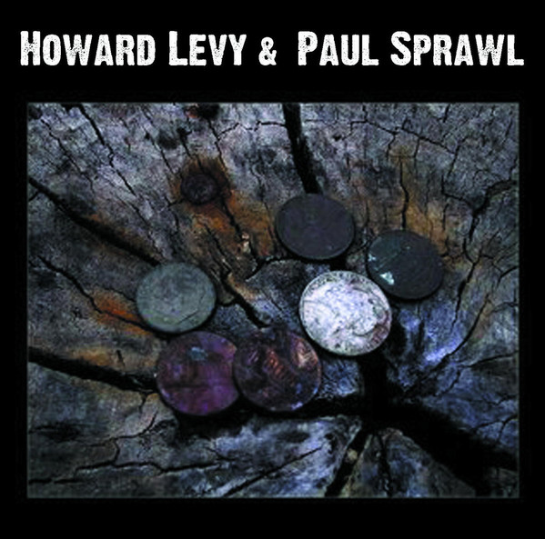 HOWARD LEVY - Howard Levy & Paul Sprawl cover 