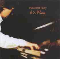 HOWARD RILEY - Air Play cover 