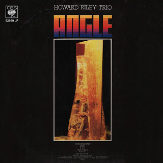 HOWARD RILEY - Angle cover 