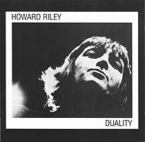 HOWARD RILEY - Duality cover 