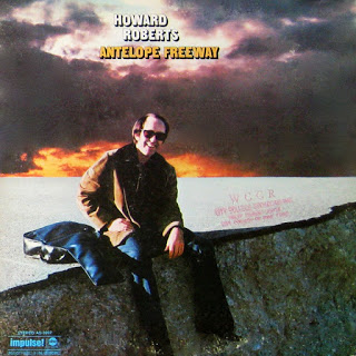 HOWARD ROBERTS - Antelope Freeway cover 