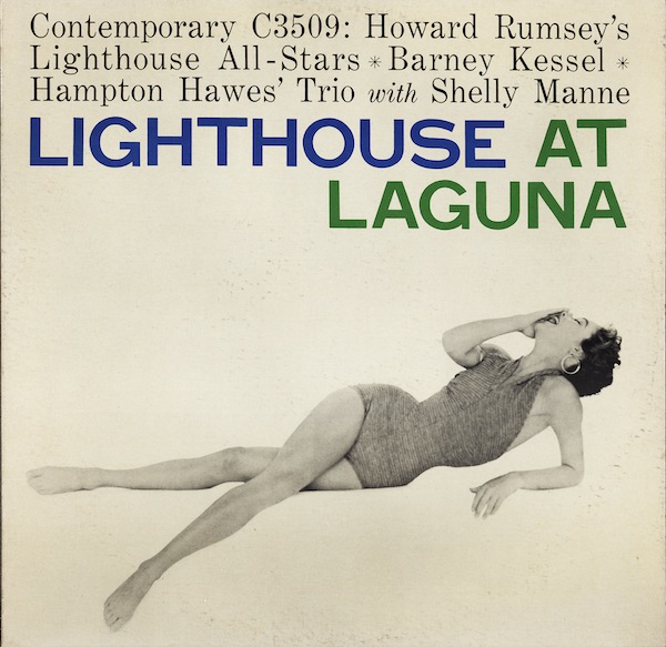 HOWARD RUMSEY'S LIGHTHOUSE ALL-STARS - Lighthouse at Laguna cover 