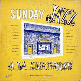 HOWARD RUMSEY'S LIGHTHOUSE ALL-STARS - Sunday Jazz A La Lighthouse, Vol. 1 cover 