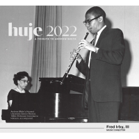 HOWARD UNIVERSITY JAZZ ENSEMBLE - HUJE 2022 cover 