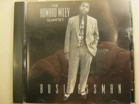 HOWARD WILEY - Businessman cover 