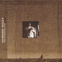 HOWARD WILEY - Twenty First Century Negro cover 