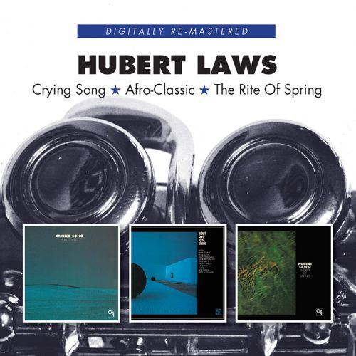 HUBERT LAWS - Crying Song / Afro-Classic / The Rite Of Spring cover 