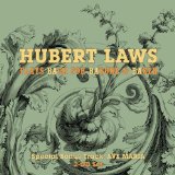 HUBERT LAWS - Hubert Laws Plays Bach for Barone & Baker cover 