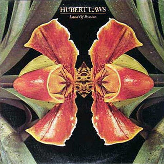 HUBERT LAWS - Land of Passion cover 