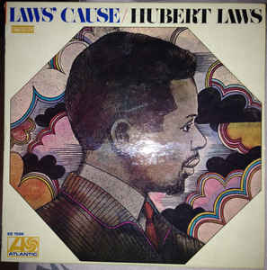 HUBERT LAWS - Laws' Cause cover 