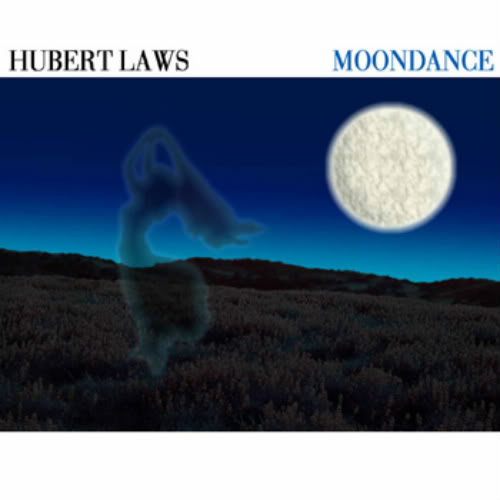 HUBERT LAWS - Moondance cover 