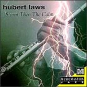 HUBERT LAWS - Storm Then the Calm cover 
