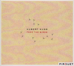 HUBERT NUSS - Feed The Birds cover 