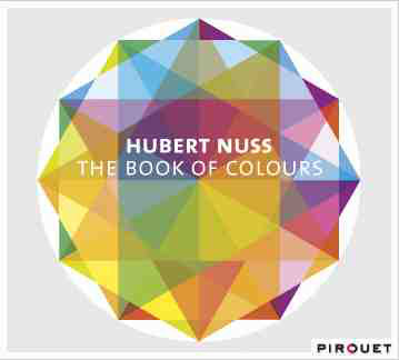 HUBERT NUSS - The Book Of Colours cover 