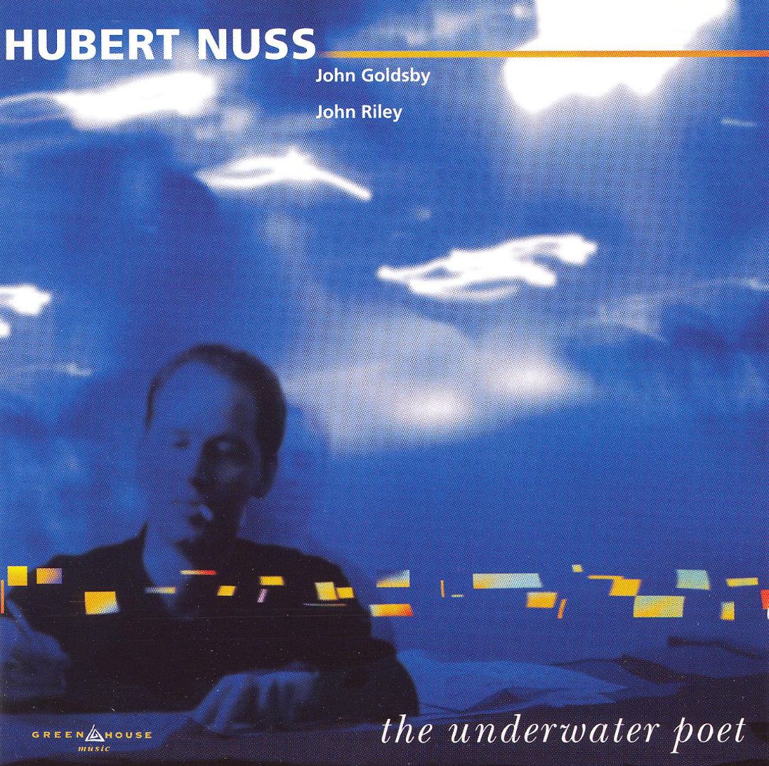 HUBERT NUSS - The Underwater Poet cover 