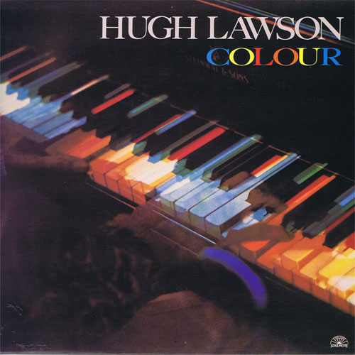 HUGH LAWSON - Colour cover 