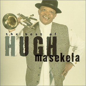 HUGH MASEKELA - Grazing In The Grass: The Best Of Hugh Masekela cover 