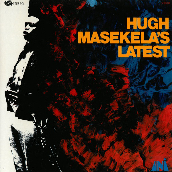 HUGH MASEKELA - Hugh Masekela's Latest cover 