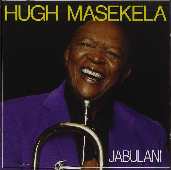 HUGH MASEKELA - Jabulani cover 